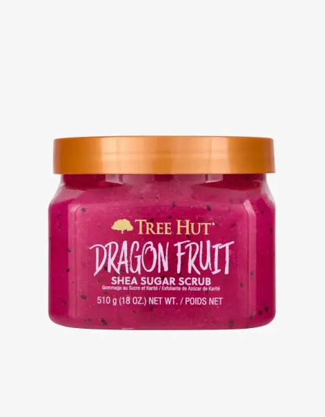 Tree Hut – Dragon Fruit Shea Sugar Body Scrub (510 gram)